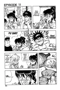 Page 86 of Dragon Pink 2