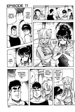 Page 90 of Dragon Pink 2