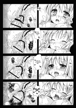 Page 21 of Kyouko's Secret BOX