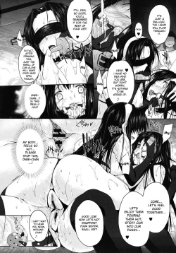 Page 20 of Kanane kaichou to Mitsune iinchou | President Kanane and Chairman Mitsune - Cum Dumpster Sisters