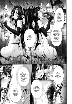 Page 27 of Kanane kaichou to Mitsune iinchou | President Kanane and Chairman Mitsune - Cum Dumpster Sisters