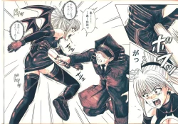 Page 28 of Rogue Spear 5