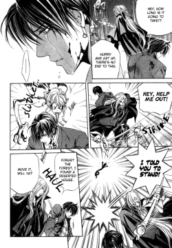 Page 16 of The Crimson Spell Ch. 2