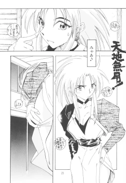 Page 22 of Suki na Fuku wo Kiteru Dake Waruiko Shitenaiyo