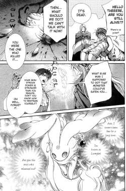 Page 5 of The Crimson Spell Ch. 3