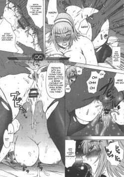 Page 24 of Cassandra Densetsu | Legend of Cassandra