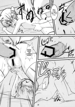 Page 24 of Byakko no Mori Sono Roku