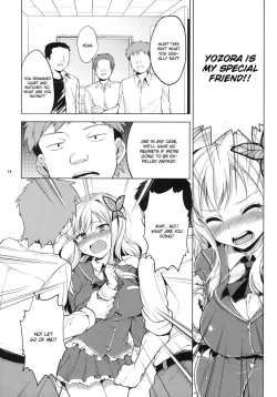 Page 13 of Boku wa Ryoujoku ga Suki
