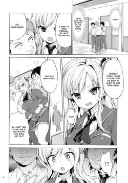 Page 3 of Boku wa Ryoujoku ga Suki