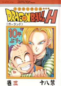 Download DragonBall H Maki San
