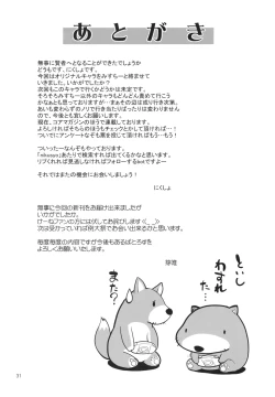 Page 30 of Eromisu +3