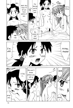 Page 18 of Hikari to Asuka | Hikari and Asuka