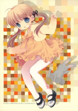 Page 40 of Hakka Atsume 4