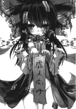 Page 3 of Sashiosae Reimu