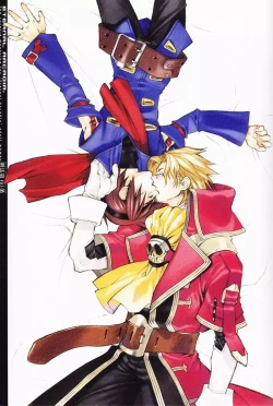 Page 2 of EA Onaji Sora no Shita De.