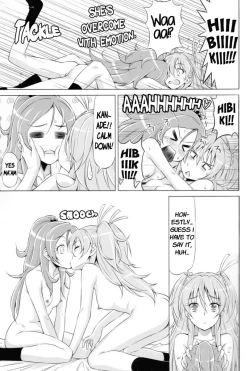 Page 22 of Datte Hibiki ga Suki nandamon | Hibiki, It's Because I Love You