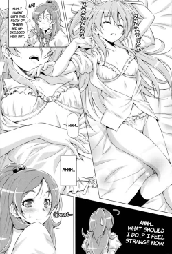 Page 7 of Datte Hibiki ga Suki nandamon | Hibiki, It's Because I Love You