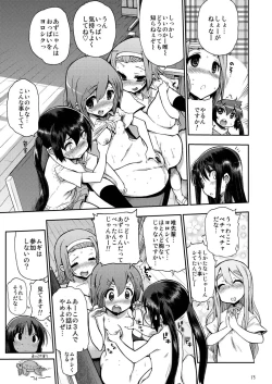 Page 13 of Ikasu Band Tengoku