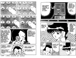 Page 13 of The Stories of Miss Q.Lee #1