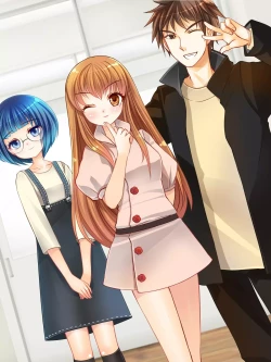 Page 105 of Copy Ningen wo Tsukureru Polaroid Camera de Ima Made Hanashi Sura Dekinakatta Joshi ni Yaritai Houdai!