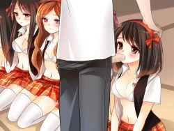 Page 148 of Copy Ningen wo Tsukureru Polaroid Camera de Ima Made Hanashi Sura Dekinakatta Joshi ni Yaritai Houdai!