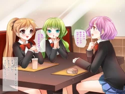 Page 34 of Copy Ningen wo Tsukureru Polaroid Camera de Ima Made Hanashi Sura Dekinakatta Joshi ni Yaritai Houdai!