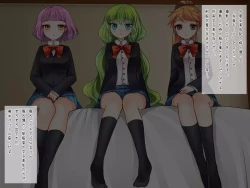 Page 37 of Copy Ningen wo Tsukureru Polaroid Camera de Ima Made Hanashi Sura Dekinakatta Joshi ni Yaritai Houdai!