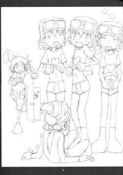 Page 6 of Shichinin no Takuya - THE EVOLUTION OF TAKUYA