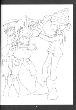 Page 7 of Shichinin no Takuya - THE EVOLUTION OF TAKUYA