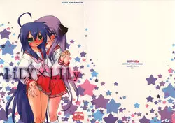 (C74) [Celtrance (Tora'ago Kazuya)] lilyxLily (Lucky Star) [English] [desudesu]