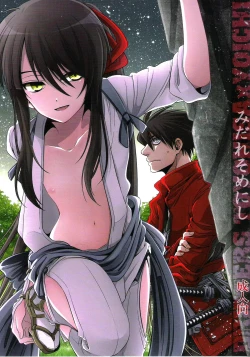 Page 1 of Midaresomenishi