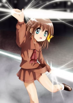 Page 73 of Fushigi SekaiNonona 11