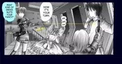 Page 11 of Milda7 – Female Clothing Vaporization of Shame