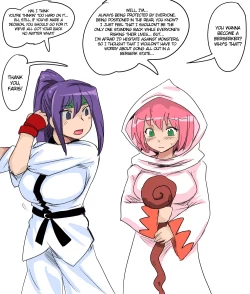 Page 1 of Berserker Lenna