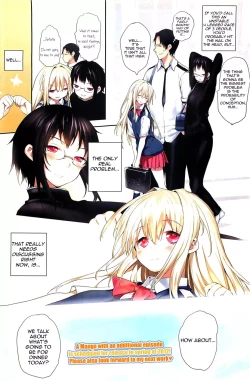 Page 24 of Soto no Kuni no Yome Ch. 6