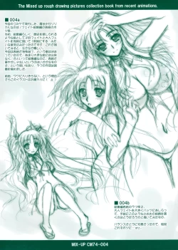 Page 4 of MIX-UP CM74