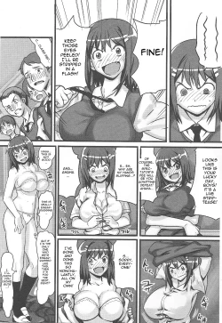 Page 3 of Iin-chou wa Suppon Pon | The Class Rep is Buck Naked