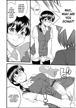 Page 4 of Omocha no Oshigoto | Working with Toys!