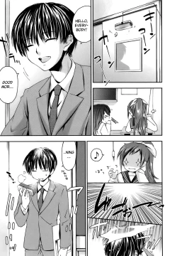 Page 1 of Fresh Lovers Chapter 7 - Age of Dishonesty