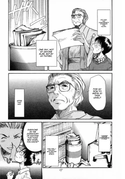 Page 15 of Kateinai Reinai Shoukougun | Domestic Love Syndrome ch01