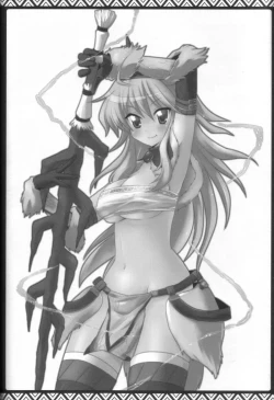 Page 43 of Kari Nyan Nyan Soushuuhen Classic