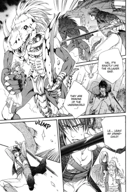 Page 11 of The Crimson Spell Ch. 9