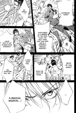 Page 9 of The Crimson Spell Ch. 9