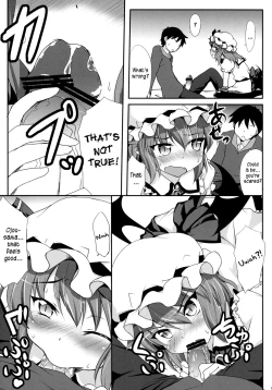 Page 10 of Ojou-sama to Icha Love