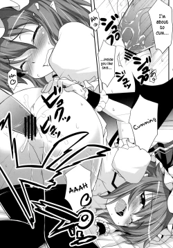 Page 18 of Ojou-sama to Icha Love