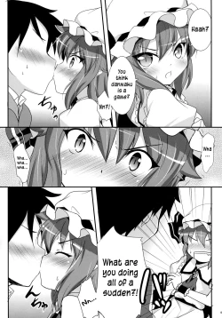 Page 6 of Ojou-sama to Icha Love