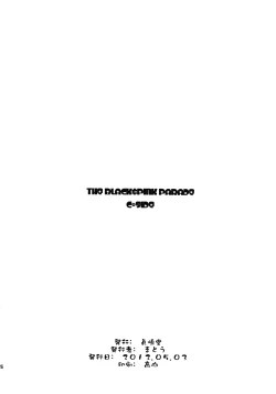 Page 26 of THE BLACK & PINK PARADE C-SIDE