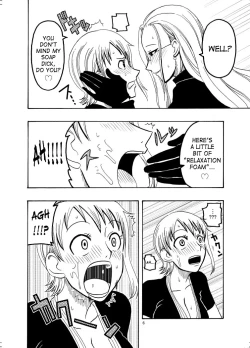 Page 7 of Nami No Ura Koukai Nisshi 1 | Nami's Hidden Sailing Diary 1