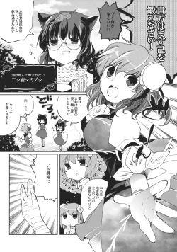Page 9 of Midarekitta Reimu ni Mono Mousu!?
