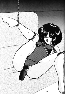 Page 33 of Silent Saturn SS vol. 7